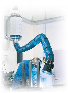 Luftreinhaltung / Absauggeräte