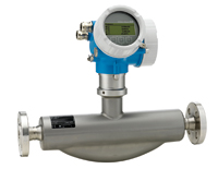 Durchflussmesstechnik