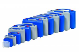 Koffer für Präsentationen und Transport