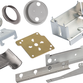 Stanzteile