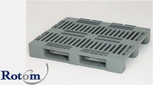 Paletten aus Kunststoff / Kunststoffpaletten