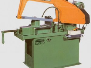 Bügelsägemaschinen