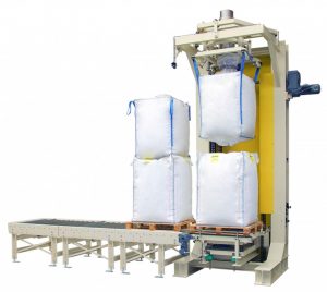 Big-Bag Befüllsysteme
