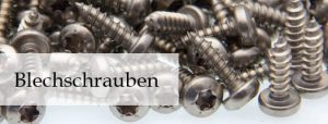 Blechschrauben