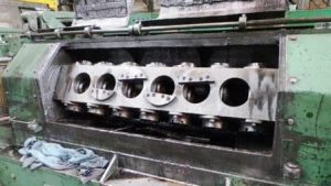 Drahtricht / Abschneidemaschinen