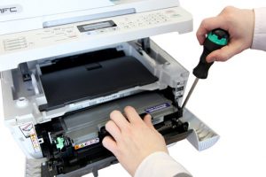 Reparatur Drucker