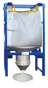 Big-Bag-Entleerung/-Entleerstationen