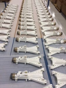 flexible Fertigungszellen / Fertigungssysteme für prismatische Teile