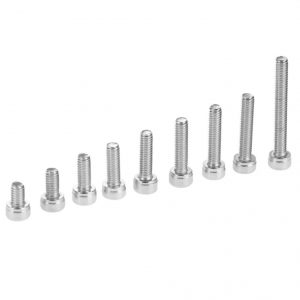 Edelstahlbefestigungen