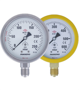 Differenzdruckmessgeräte / Differenzdruckaufnehmer