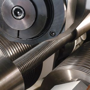 Gewinderollmaschinen