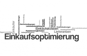 Einkaufsoptimierung