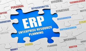 ERP-Systeme / Enterprise Resource Planning