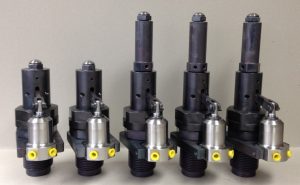 Düsen für Spritzgießmaschinen