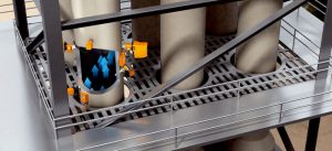 Emissionsüberwachung