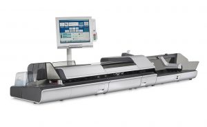 Frankiermaschinen und Kuvertiermaschinen