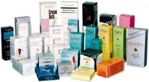 Faltverpackungen / Faltschachteln