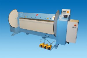 Schwenkbiegemaschinen