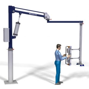 Handhabungssysteme / Handlingsysteme