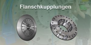Flanschkupplungen