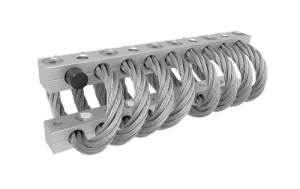 Drahtseilfedern