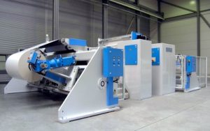 Ab-/ Aufwickelmaschinen