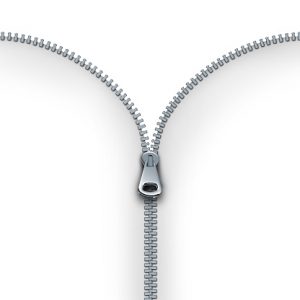 Clips / Zipper Beutelverschluß