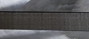 Aluminium-Gussplatten