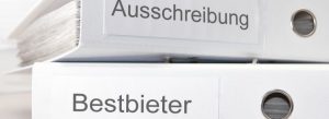 Ausschreibungen