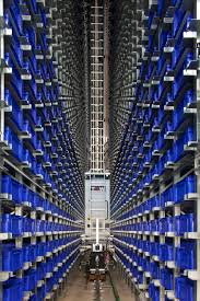 Automatische Kleinteilelager / AKL