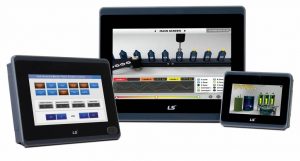 Bedienterminal / Bedientableau