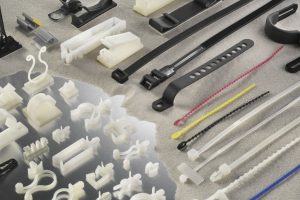 Befestigungselemente aus Kunststoff