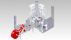 Befüllen / Maschinen zum Befüllen