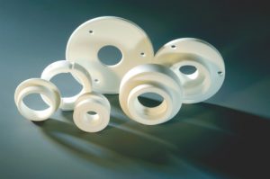 Drehteile aus Keramik