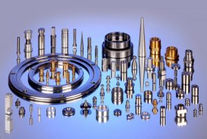 Drehteile aus Metall