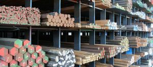 Drehteile aus Sonderwerkstoffen