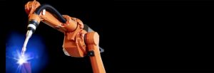 Schweißroboter