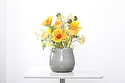 Kunstblumen / Kunstpflanzen fürs Büro