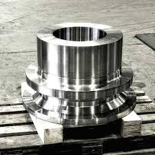 geschmiedete Rohre und Hohlkörper