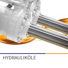 Hydrauliköle