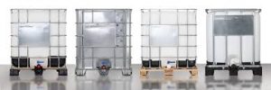 IBC – Intermediate Bulk Container