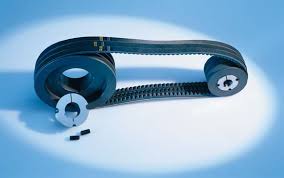 Keilriemen / Keilriemenscheiben