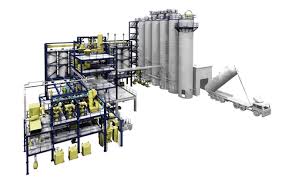 KSS-Aufbereitungsanlagen