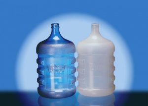 geblasene Kunststoffverpackung