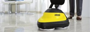 Reinigungsmaschinen / Bodenreinigung