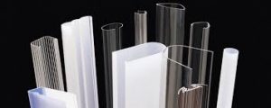 Kunststoffprofile / Profile aus Kunststoff