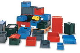 Lagerbehälter / Transportbehälter