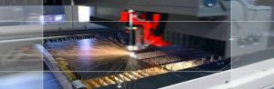 Laserschneidmaschinen