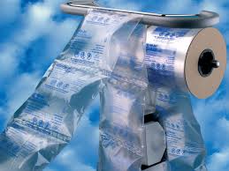 Luftpolsterverpackungen