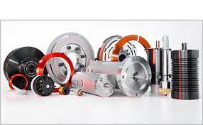 Magnetpulverkupplungen